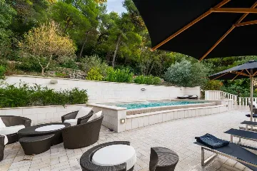 Dubrovnik Villa for 7 Guests with Private Pool
