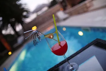 Dubrovnik 5-Bedroom Villa with Pool