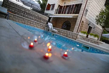 Dubrovnik 5-Bedroom Villa with Pool
