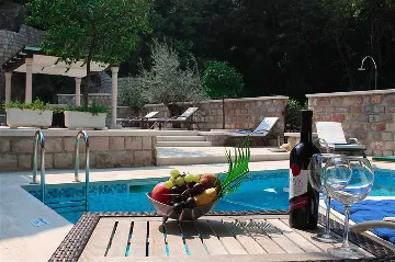 Dubrovnik 5-Bedroom Villa with Pool