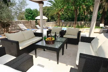 Dubrovnik 5-Bedroom Villa with Pool