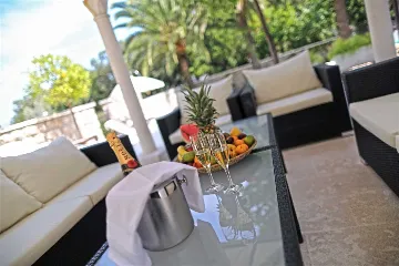 Dubrovnik 5-Bedroom Villa with Pool