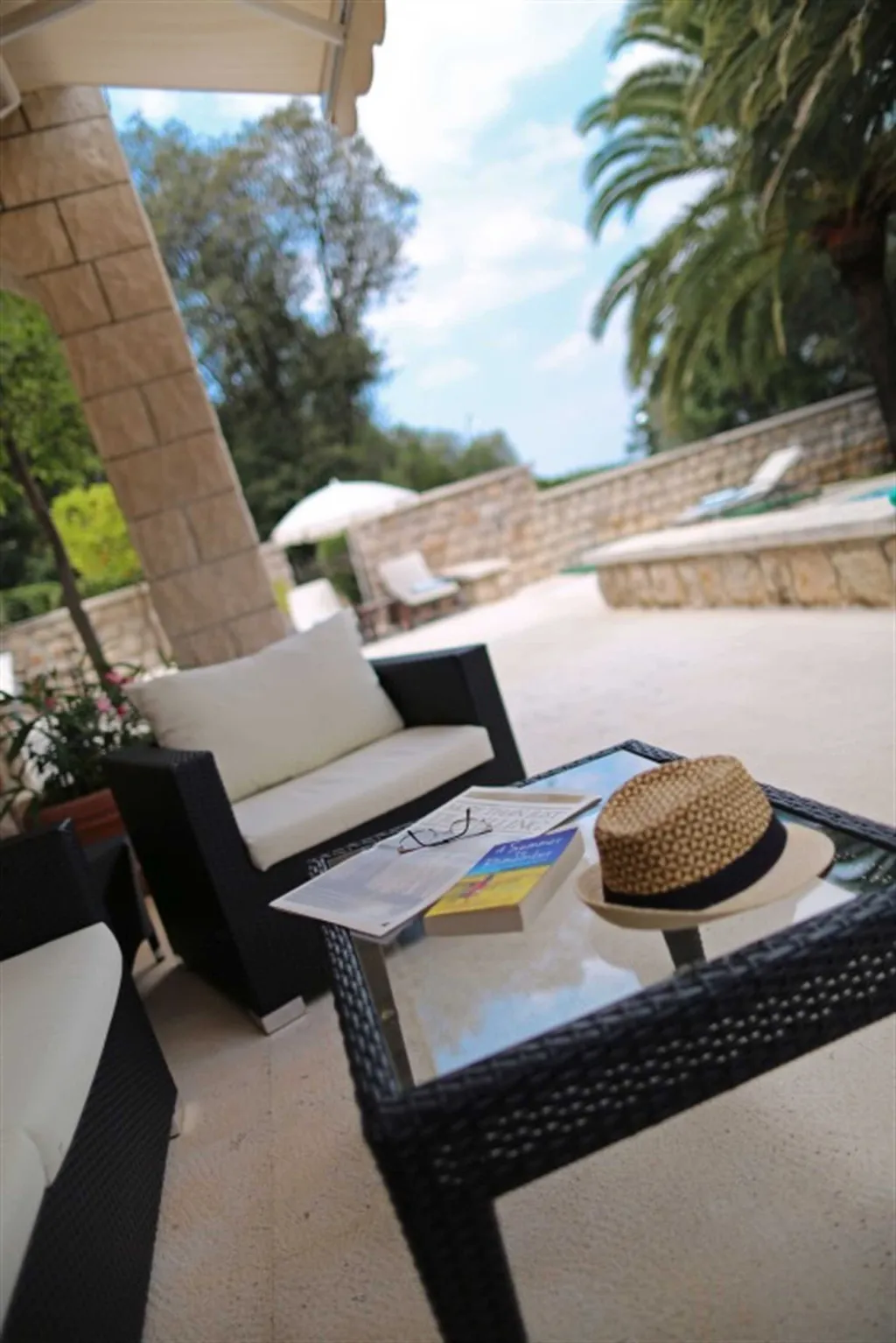 Dubrovnik 5-Bedroom Villa with Pool