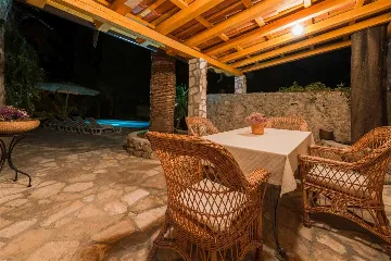 Villa in Mlini with Outdoor Pool