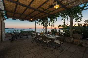 Villa in Mlini with Outdoor Pool