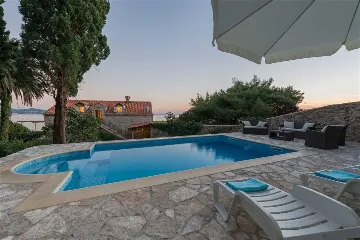 Villa in Mlini with Outdoor Pool