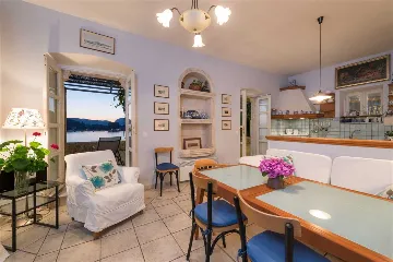 Villa in Mlini with Outdoor Pool