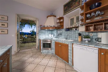 Villa in Mlini with Outdoor Pool