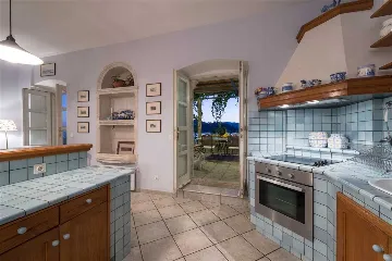 Villa in Mlini with Outdoor Pool