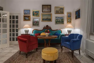 Villa in Mlini with Outdoor Pool