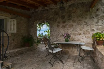 Villa in Mlini with Outdoor Pool