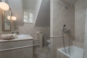 Villa in Mlini with Outdoor Pool