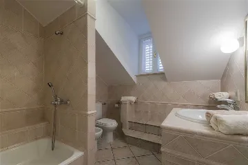 Villa in Mlini with Outdoor Pool