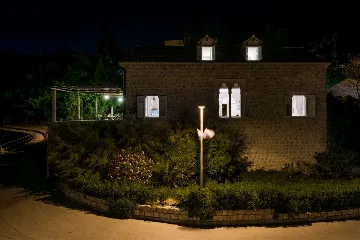 Villa in Mlini with Outdoor Pool