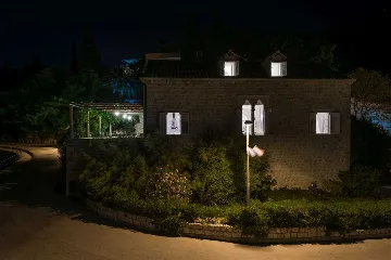 Villa in Mlini with Outdoor Pool