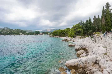 Villa in Mlini with Outdoor Pool