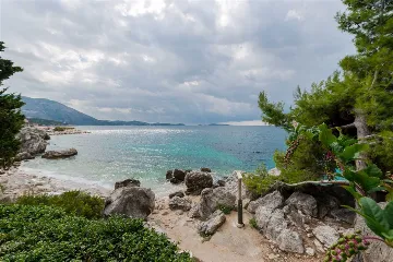 Villa in Mlini with Outdoor Pool