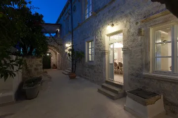 Stone Villa in Cavtat for Up to 10 Guests