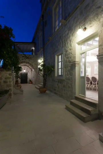 Stone Villa in Cavtat for Up to 10 Guests
