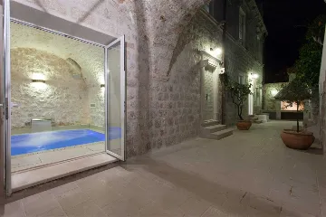 Stone Villa in Cavtat for Up to 10 Guests