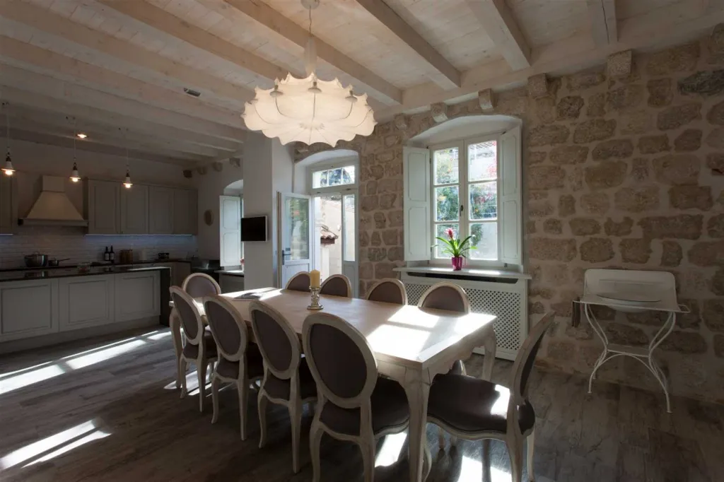 Stone Villa in Cavtat for Up to 10 Guests