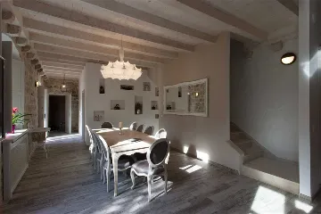 Stone Villa in Cavtat for Up to 10 Guests