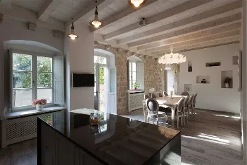 Stone Villa in Cavtat for Up to 10 Guests
