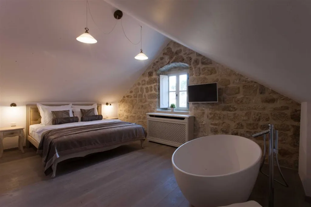 Stone Villa in Cavtat for Up to 10 Guests