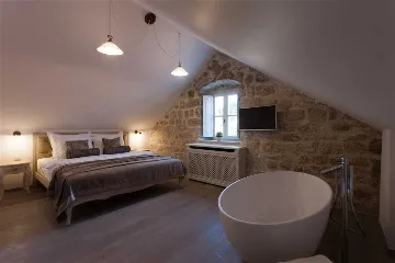 Stone Villa in Cavtat for Up to 10 Guests