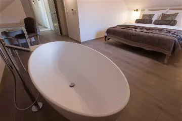 Stone Villa in Cavtat for Up to 10 Guests