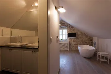 Stone Villa in Cavtat for Up to 10 Guests