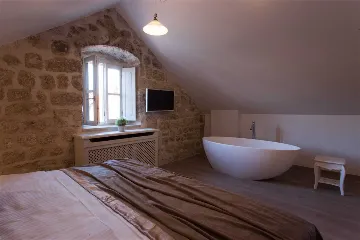 Stone Villa in Cavtat for Up to 10 Guests