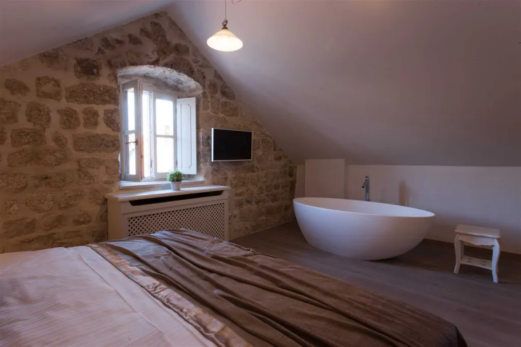 Stone Villa in Cavtat for Up to 10 Guests