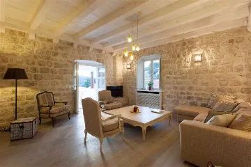 Stone Villa in Cavtat for Up to 10 Guests