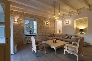 Stone Villa in Cavtat for Up to 10 Guests
