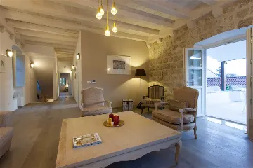 Stone Villa in Cavtat for Up to 10 Guests