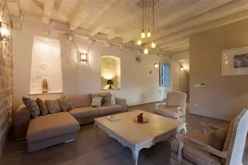 Stone Villa in Cavtat for Up to 10 Guests