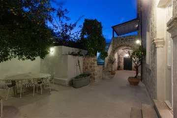 Stone Villa in Cavtat for Up to 10 Guests