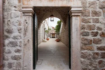 Stone Villa in Cavtat for Up to 10 Guests