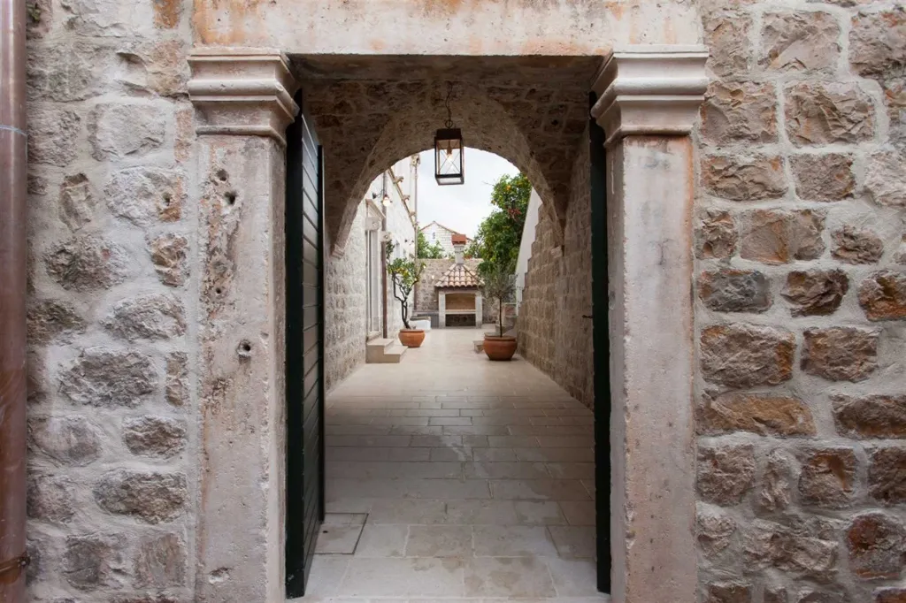 Stone Villa in Cavtat for Up to 10 Guests