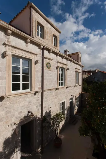 Stone Villa in Cavtat for Up to 10 Guests