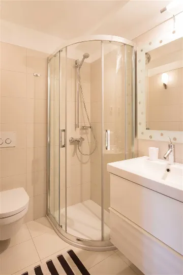 Villa in Dubrovnik with private beach & infinity pool