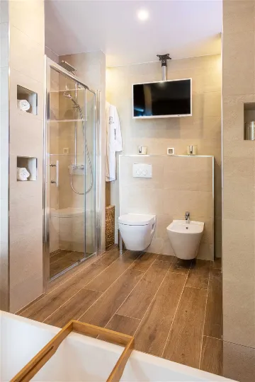 Villa in Dubrovnik with private beach & infinity pool