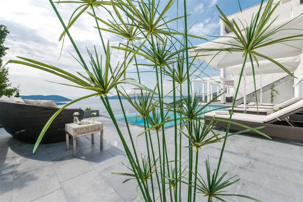 Orašac Villa with Private Pool for 8 Guests