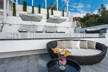 Orašac Villa with Private Pool for 8 Guests