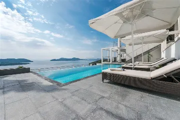 Orašac Villa with Private Pool for 8 Guests