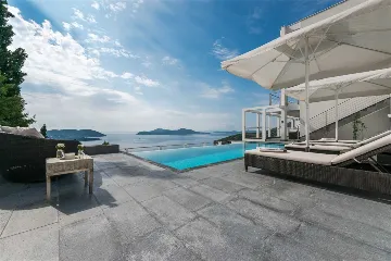 Orašac Villa with Private Pool for 8 Guests