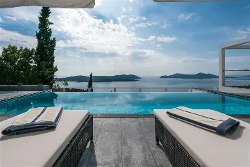 Orašac Villa with Private Pool for 8 Guests