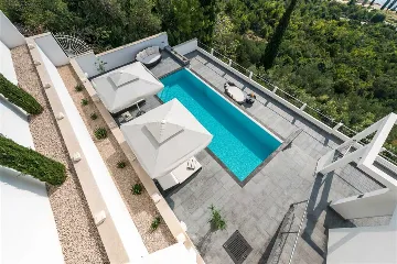 Orašac Villa with Private Pool for 8 Guests