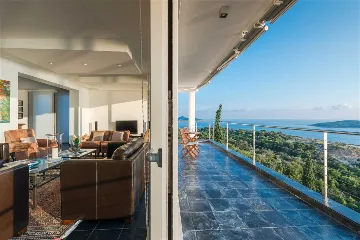 Orašac Villa with Private Pool for 8 Guests